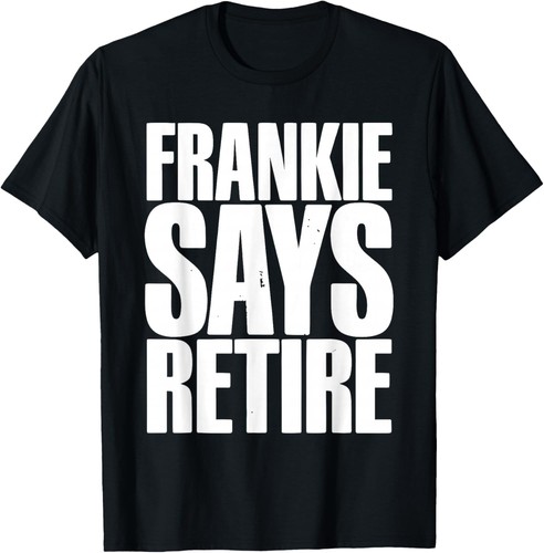 Maglietta frankie says - maglietta,