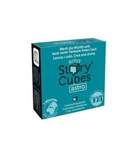 STORY CUBES ASTRO gioco con i