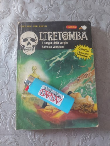 Oltretomba nuova serie