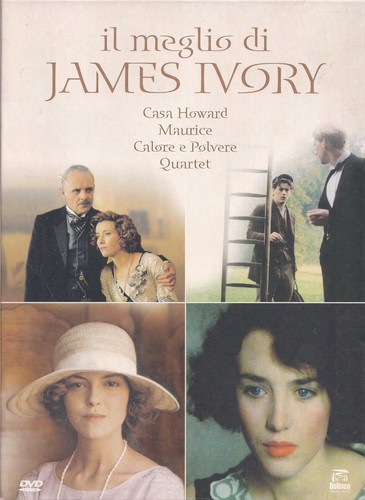 Meglio james ivory - meglio,
