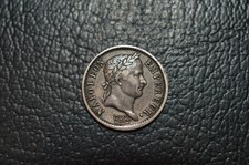 Napoleon quart de franc 1809 A