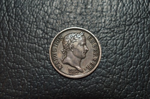 Napoleon quart franc 1809 - de, a