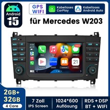 Autoradio 7'' DAB+Android 15