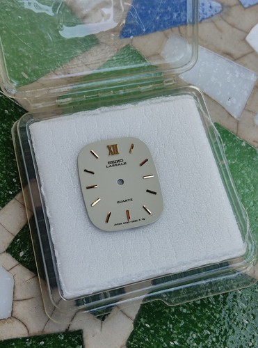 Vintage watch seiko lassale - seiko,