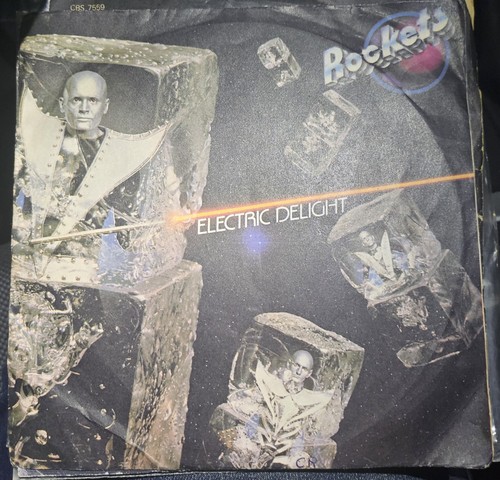 Rockets electric delight - rockets, 45