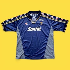 Parma AC 2001 2002 Tim Cup