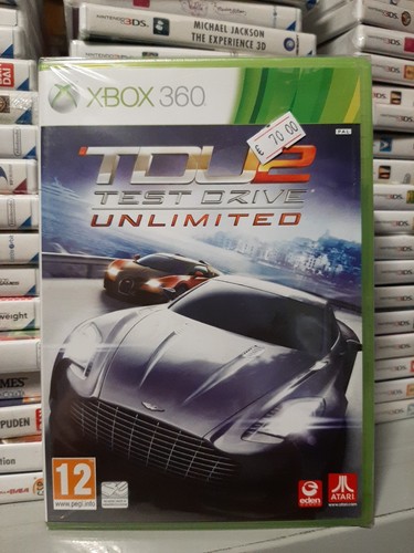 Test drive unlimited - 2,