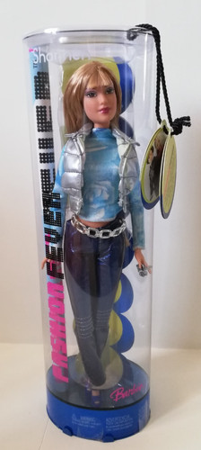 Barbie fashion fever - barbie,