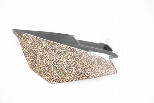 Left windshield cover - windshield,