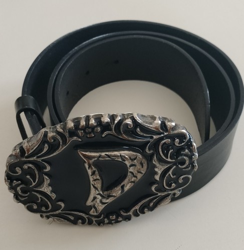 Dondup cintura pelle - cintura,