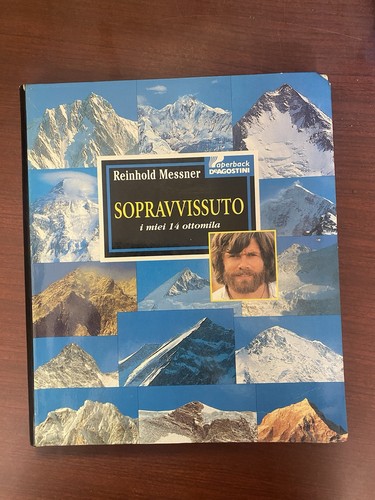 Sopravvissuto miei 14 - sopravvissuto,