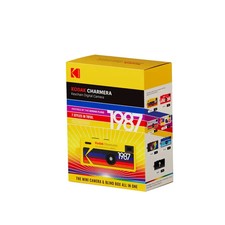 Fotocamera Kodak Charmera