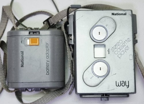 Walkman lettore cassette - lettore,