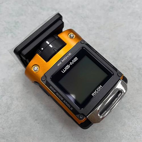 Ricoh telecamera - ricoh, wg-m2