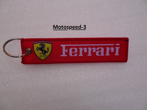Portachiavi ferrari - portachiavi,
