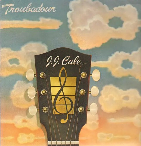 Cale troubadour lp - j.j.,