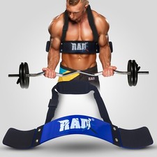 Arm Blaster sollevamento pesi