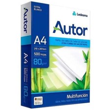 Autor - Risma Carta A4 500