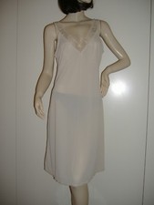 VINTAGE SOTTOVESTE NYLON BEIGE