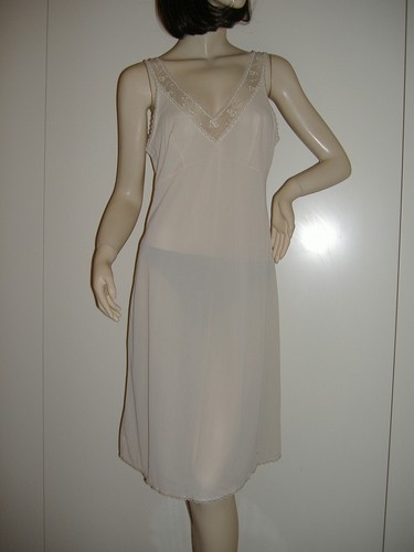 Vintage sottoveste nylon - vintage,