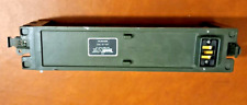 HUGHES PRC 104 CY-7541  PN- 755002A0850 CUSTODIA BATTERIA BATTERY BOX RADIO PART