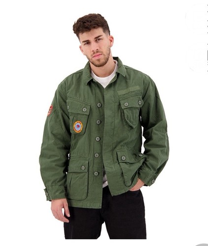 Superdry tropical combat - superdry,