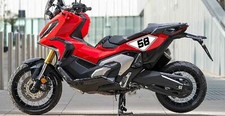 KIT ADESIVI TABELLA PORTANUMERO HONDA X-ADV XADV 750 2021 