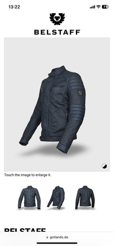 Giacca belstaff weybridge - giacca,