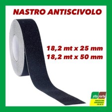NASTRO ADESIVO ANTISCIVOLO