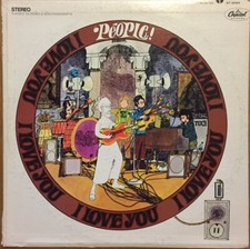 PEOPLE I LOVE YOU-THEIR FIRST