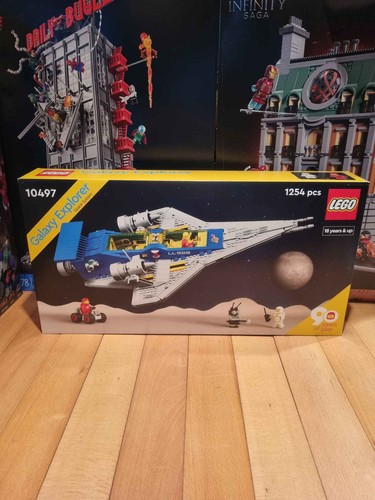 Lego 10497 esploratore - lego,