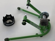 Turbo Trainer Kinetic Rock And Roll T2800 Smart 2.0 Rulli Bici Indoor