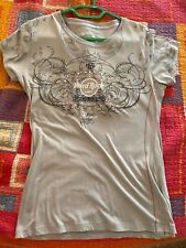 Maglia Maglietta T-shirt Hard Rock Cafè Rome