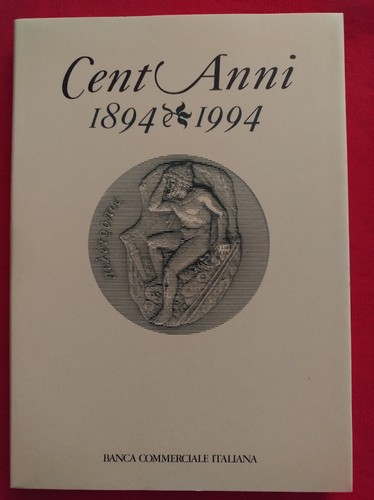Cent anni 1894 1994 - cent'anni,, 1894-1994