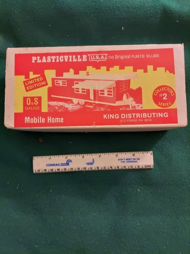 Plasticville usa king - plasticville,