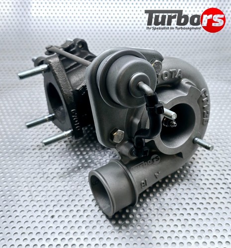 Turbocompresseur toyota - turbocompresseur, 4