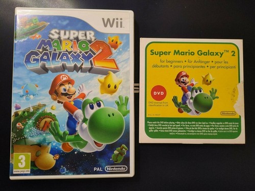 Super mario galaxy nintendo - mario,
