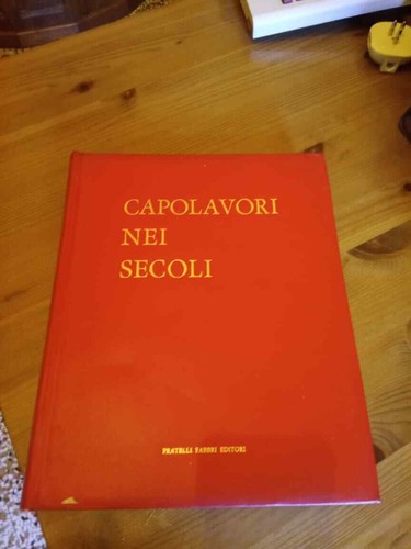 Fabbri editori capolavori - editori, nei