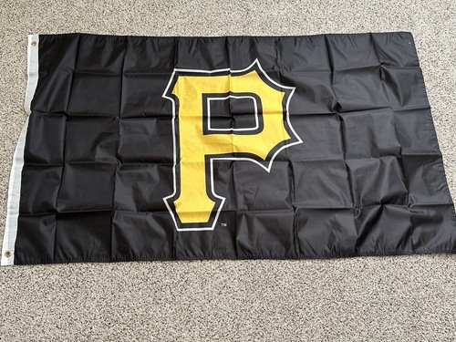 Pittsburgh pirates flag - pirates, 3x5