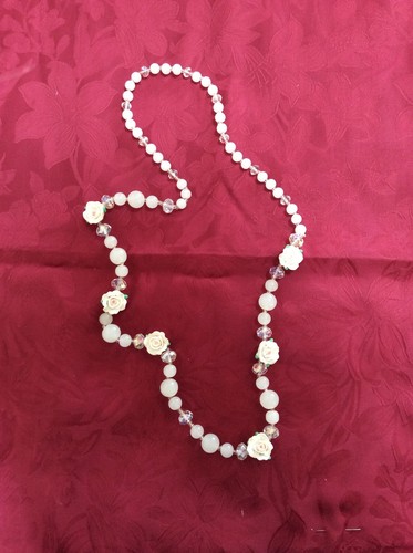 Collana alta bigiotteria - collana,