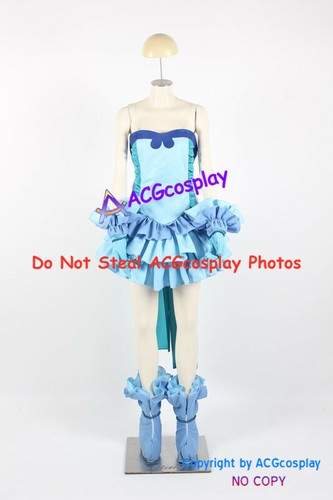 Costume cosplay sirena melody - costume,