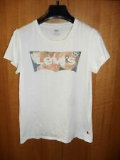  T SHIRT basic LEVIS donna Tee maglietta maglia