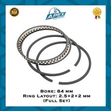 Anelli Piston Per Motore