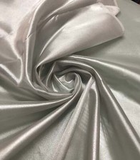 Poly viscose matalic organza