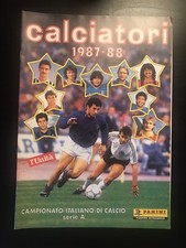 Album calciatori Panini Serie