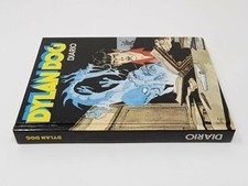 fumetto Dylan Dog Dylan Dog Diario