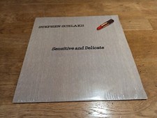 Stephen Schlaks ‎"Sensitive