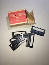 PUBBLICITARIA DA COLLEZIONE-MATERIALE PER UFFICIO-NITOR TEKER-VECCHIO ASTUCCIO