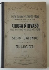 Chiusa invaso nell emissario - chiusa, d'invaso