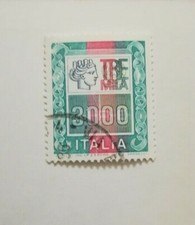 Francobolli Italia 1978 - Alto